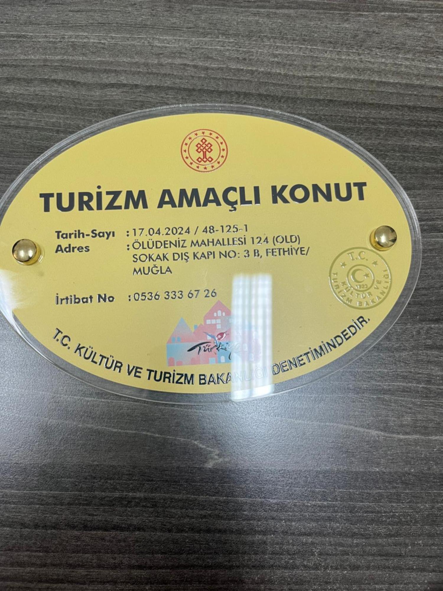 Havuzlu Korunakli Jakuzili Villa Fethiye Buitenkant foto